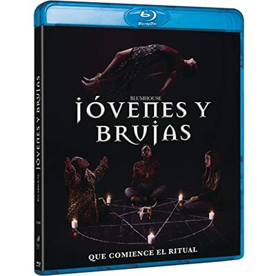 Sony Jóvenes y brujas BD Sony Jóvenes y brujas BD