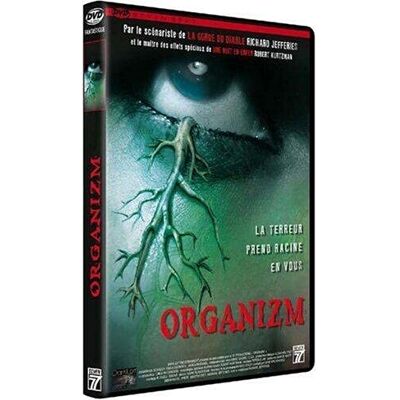 Seven7 Organizm dvd Seven7 Organizm dvd