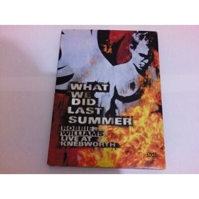EMI What We Did Last Summer EMI What We Did Last Summer