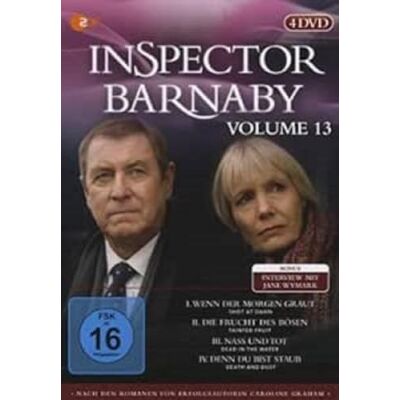 EDEL Inspector Barnaby Vol. 3 EDEL Inspector Barnaby Vol. 3