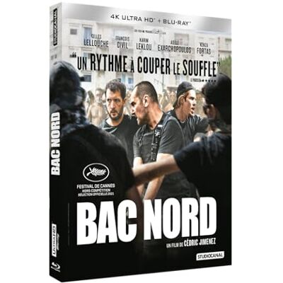 CANAL BAC NORD UHD 4K CANAL BAC NORD UHD 4K