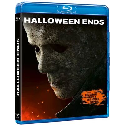 UNIVERSAL HALLOWEEN ENDS BD UNIVERSAL HALLOWEEN ENDS BD