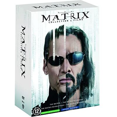 Warner Matrix Collection 4 Films Warner Matrix Collection 4 Films