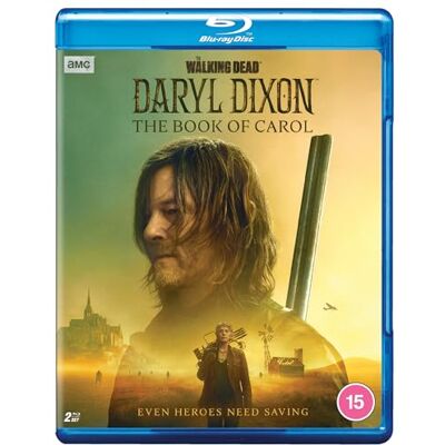 Acorn The Walking Dead: Daryl Dixon Season 2 Acorn The Walking Dead: Daryl Dixon Season 2