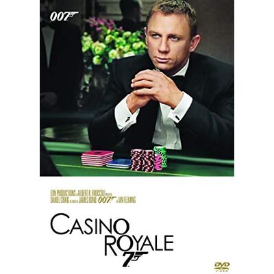 Warner Bros. Interactive Entertainment 007 Casino Royale ( DVD) Warner Bros. Interactive Entertainment 007 Casino Royale ( DVD)