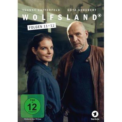 EuroVideo Wolfsland (Folge 11-12) EuroVideo Wolfsland (Folge 11-12)
