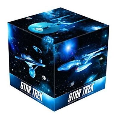 CBS Star trek : les films 1 à 10 CBS Star trek : les films 1 à 10