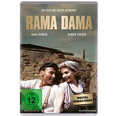 Bavaria Rama Dama Digital Remastered Bavaria Rama Dama Digital Remastered