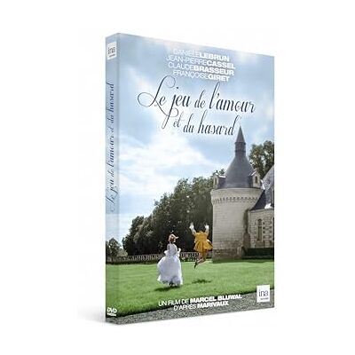 Ina Le Jeu de l'amour et du hasard Ina Le Jeu de l'amour et du hasard