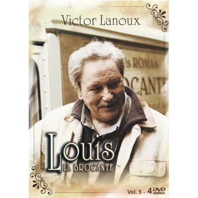 Inconnu Louis la Brocante-Coffret 5 Inconnu Louis la Brocante-Coffret 5