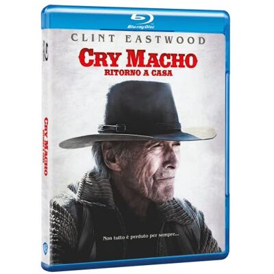 WARNER BROS Cry Macho BS (Blu-Ray) WARNER BROS Cry Macho BS (Blu-Ray)