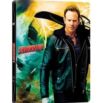Pearl Sharknado 1 Limited Steel Edition (limitiert auf 1.000 Stück, durchnummeriert) Pearl Sharknado 1 Limited Steel Edition (limitiert auf 1.000 Stück, durchnummeriert)