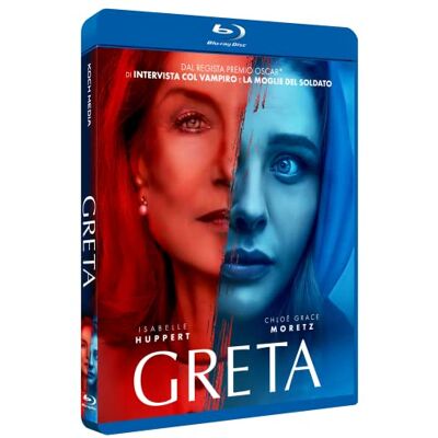Koch Media Greta (Blu-ray) ( Blu Ray) Koch Media Greta (Blu-ray) ( Blu Ray)