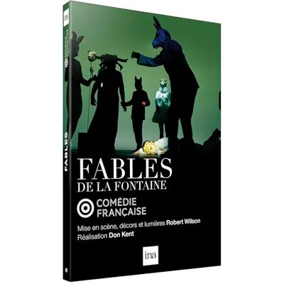 Ina Fables de la Fontaine (Les) -DVD Ina Fables de la Fontaine (Les) -DVD