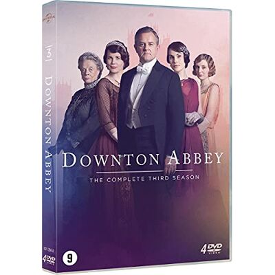 Warner Downton Abbey S3 (17) (Sdvd) Warner Downton Abbey S3 (17) (Sdvd)