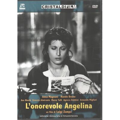 Cri L'Onorevole Angelina Cri L'Onorevole Angelina
