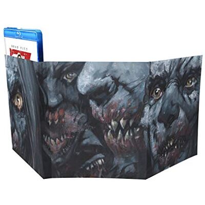 Universal World War Z Graphic Art Collection (Limited Edition) ( Blu Ray) Universal World War Z Graphic Art Collection (Limited Edition) ( Blu Ray)