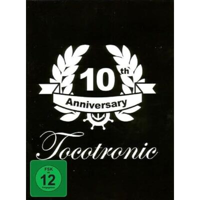 Indigo Tocotronic 10th Anniversary (+ CD) Indigo Tocotronic 10th Anniversary (+ CD)