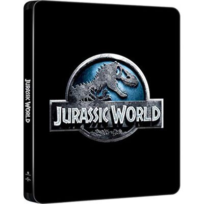Universal Jurassic World (Steelbook) Universal Jurassic World (Steelbook)