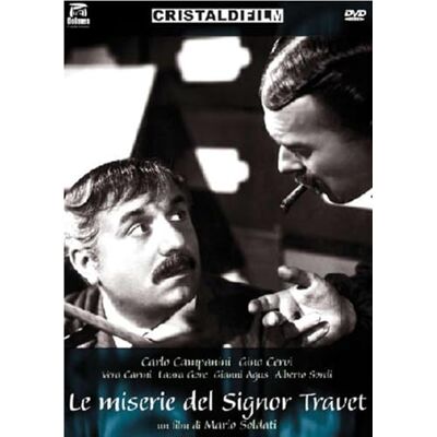 Cri Le Miserie Del Signor Travet Cri Le Miserie Del Signor Travet