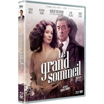 itv Le Grand Sommeil itv Le Grand Sommeil