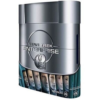 CBS Star trek enterprise, saison 4 CBS Star trek enterprise, saison 4