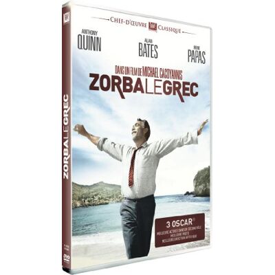 20th Century Fox Zorba le grec 20th Century Fox Zorba le grec