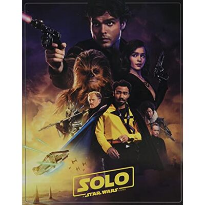 Lucasfilm Solo : A Star Wars Story Lucasfilm Solo : A Star Wars Story