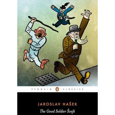 Penguin The Good Soldier Svejk Penguin The Good Soldier Svejk