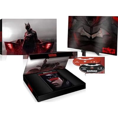 Warner Bros. BATMAN, THE (2022) Batarang Edition Warner Bros. BATMAN, THE (2022) Batarang Edition