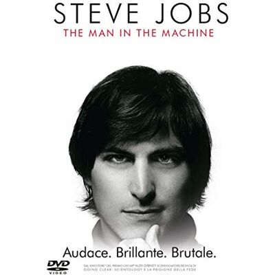 Uni Steve Jobs: Man In The Machine Uni Steve Jobs: Man In The Machine