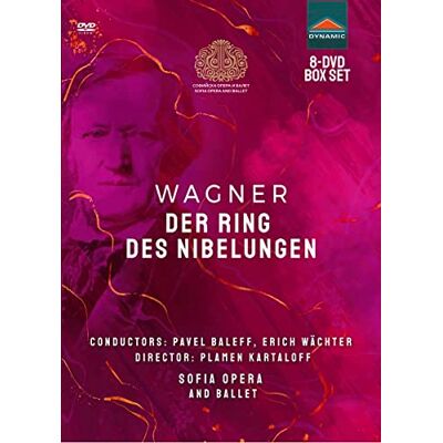 Dynamic Der Ring des Nibelugen Dynamic Der Ring des Nibelugen