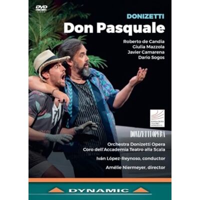 Dynamic Don Pasquale Dynamic Don Pasquale