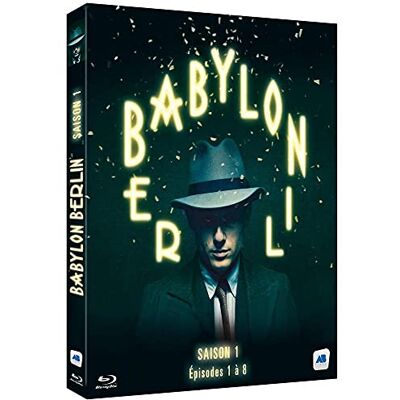 Warner Babylon Berlin Warner Babylon Berlin