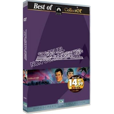 CBS Star trek 4 : le retour sur terre CBS Star trek 4 : le retour sur terre