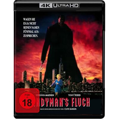 Turbine Candyman – Unrated (4K Ultra HD+Blu-ray) Turbine Candyman – Unrated (4K Ultra HD+Blu-ray)
