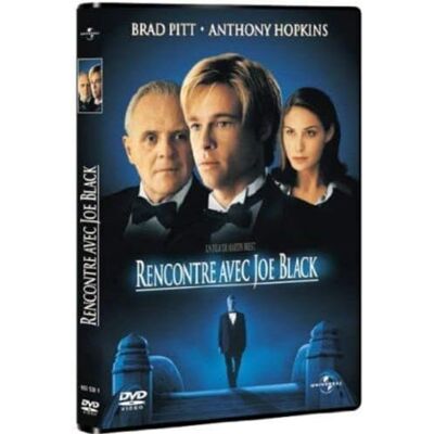UNIVERSAL RENCONTRE AVEC JOE BLACK DVD UNIVERSAL RENCONTRE AVEC JOE BLACK DVD