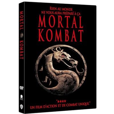 New Line Mortal kombat New Line Mortal kombat
