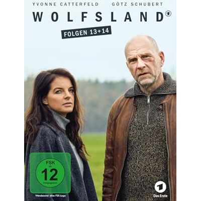 EuroVideo Wolfsland (Folgen 13-14) EuroVideo Wolfsland (Folgen 13-14)
