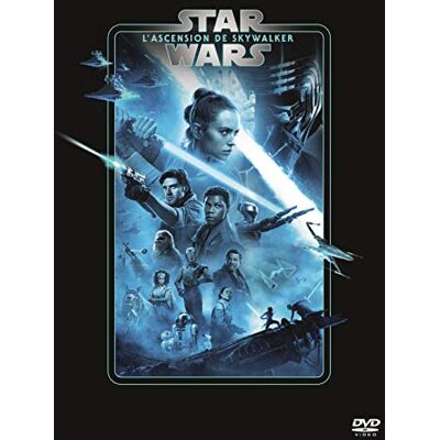 Lucasfilm STAR WARS : L'ASCENSION DE SKYWALKER Lucasfilm STAR WARS : L'ASCENSION DE SKYWALKER