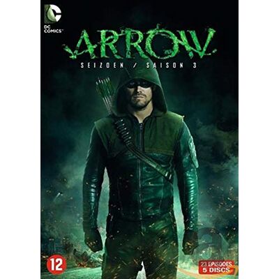 Warner Arrow Saison 3 Warner Arrow Saison 3