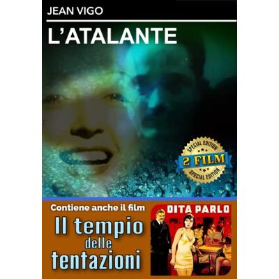 DNA Atalante (L') / Tempio Delle Tentazioni (Il) ( DVD) DNA Atalante (L') / Tempio Delle Tentazioni (Il) ( DVD)