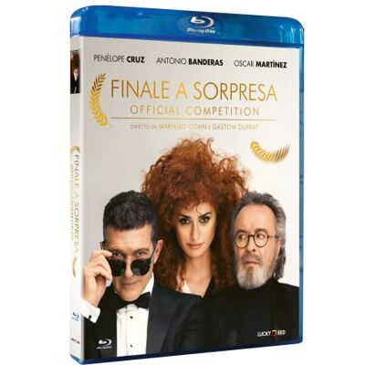 Koch Media Finale A Sorpresa Official Competition (Blu-ray) Koch Media Finale A Sorpresa Official Competition (Blu-ray)