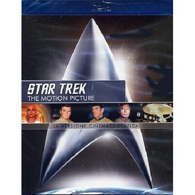 Paramount Star Trek:Motion Picture Paramount Star Trek:Motion Picture