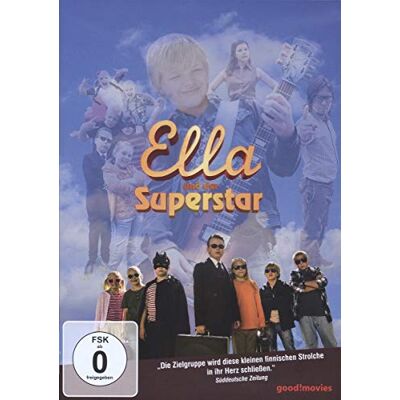 Indigo Ella und der Superstar Indigo Ella und der Superstar