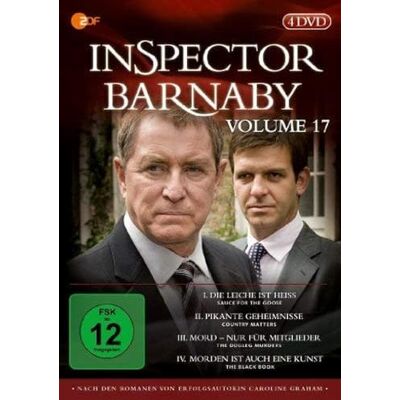EDEL Inspector Barnaby Vol. 17 EDEL Inspector Barnaby Vol. 17