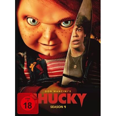 Turbine Chucky Season 1 Cover A Turbine Chucky Season 1 Cover A