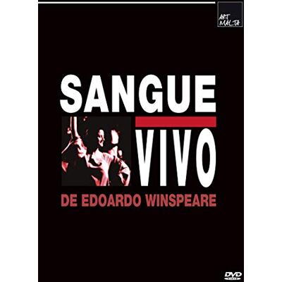 ART Sangue vivo dvd ART Sangue vivo dvd