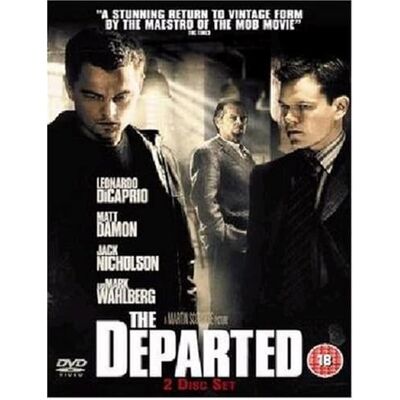 Import The Departed Import The Departed