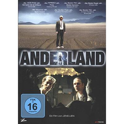 Indigo Anderland Indigo Anderland